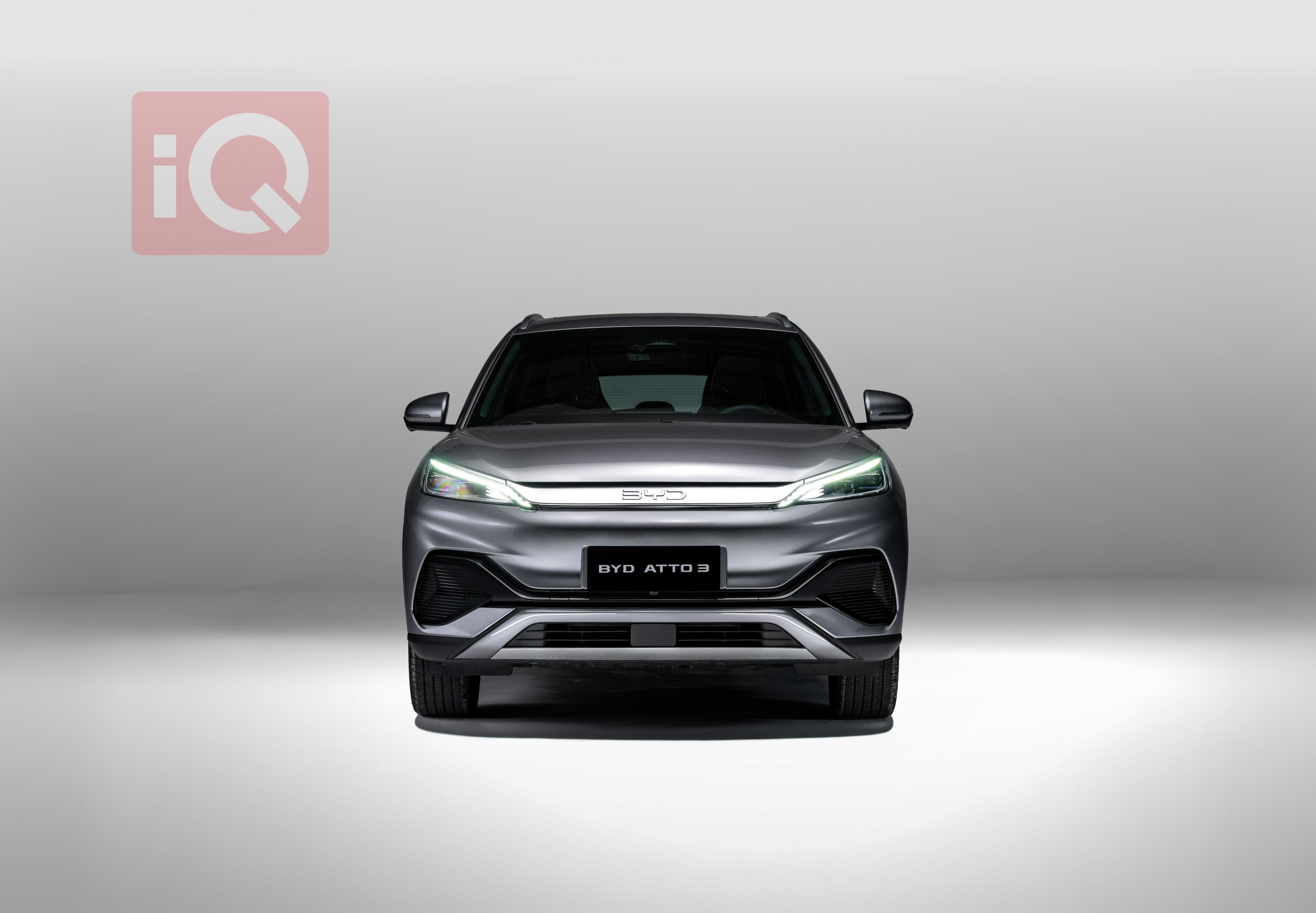 BYD ATTO 3